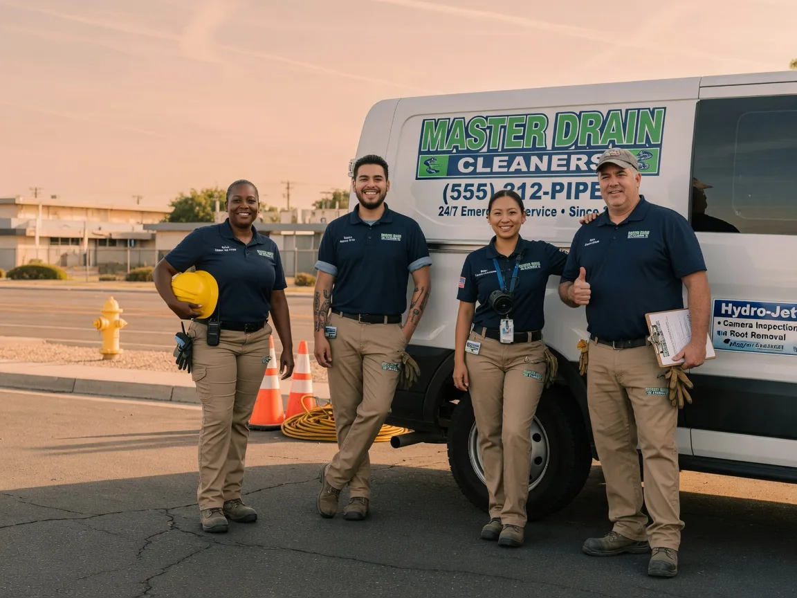 Drain Cleaning company in Westlake, OR