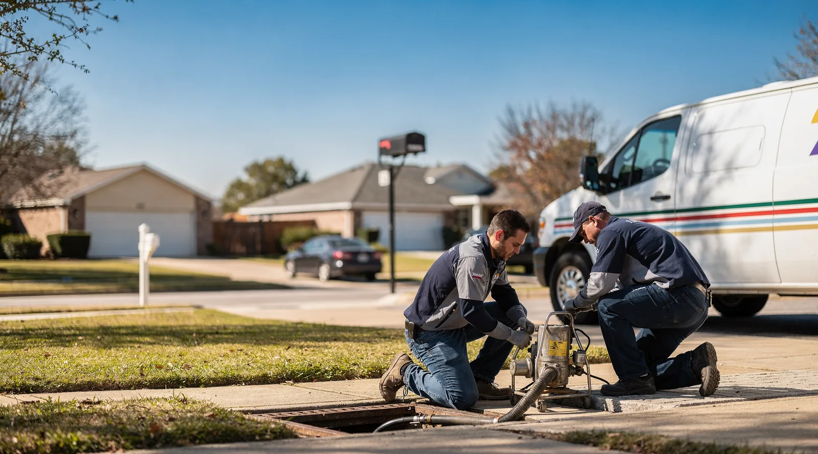 Drain Cleaning in Westlake, OR near me